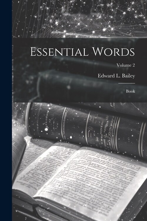 Essential Words: Book; Volume 2 (Paperback)