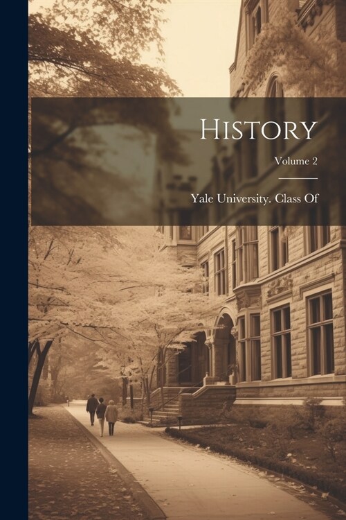 History; Volume 2 (Paperback)