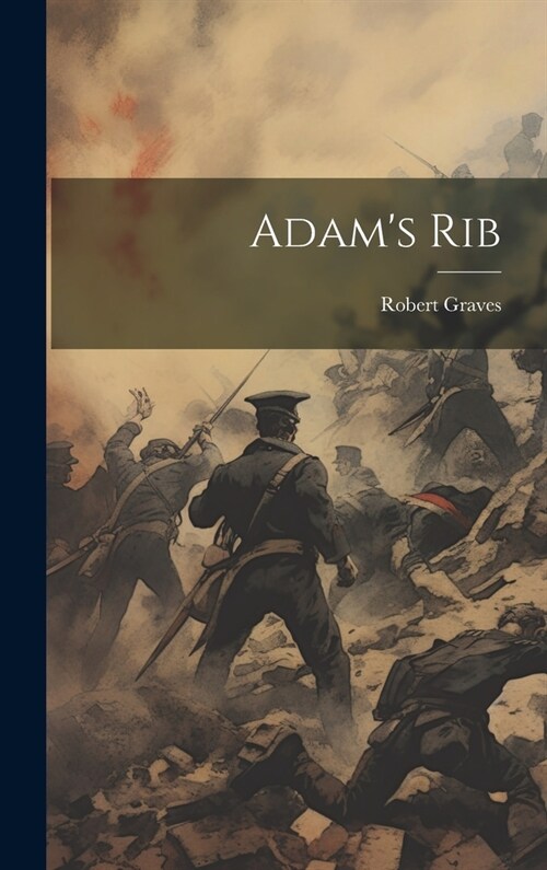 Adams Rib (Hardcover)