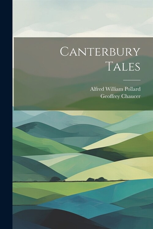 Canterbury Tales (Paperback)