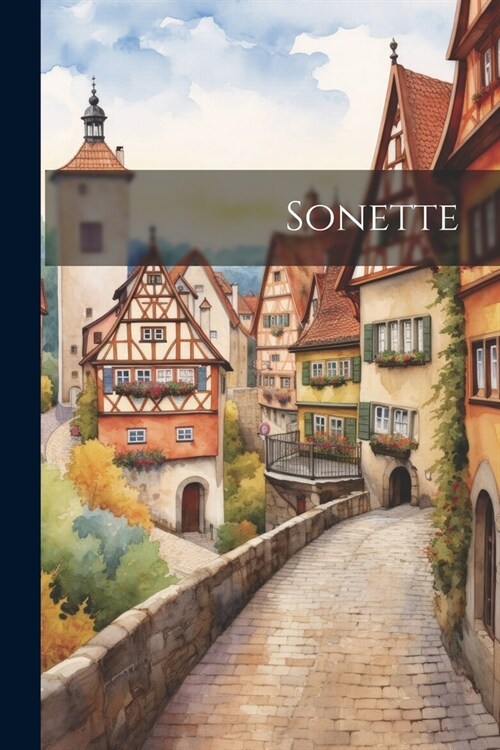 Sonette (Paperback)