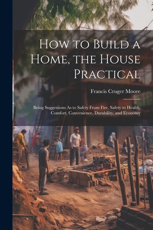 How to Build a Home, the House Practical: Being Suggestions As to Safety From Fire, Safety to Health, Comfort, Convenience, Durability, and Economy (Paperback)