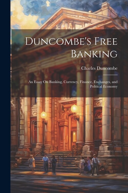 Duncombes Free Banking: An Essay On Banking, Currency, Finance, Exchanges, and Political Economy (Paperback)