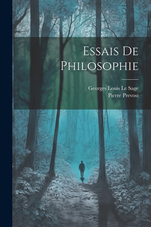 Essais De Philosophie (Paperback)