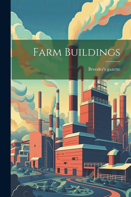 Farm Buildings (Paperback)