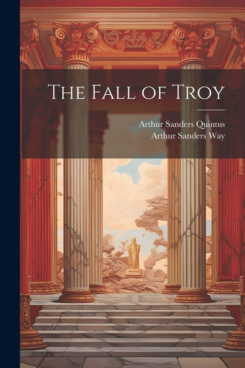 The Fall of Troy (Paperback)