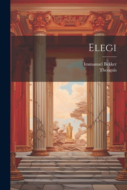 Elegi (Paperback)