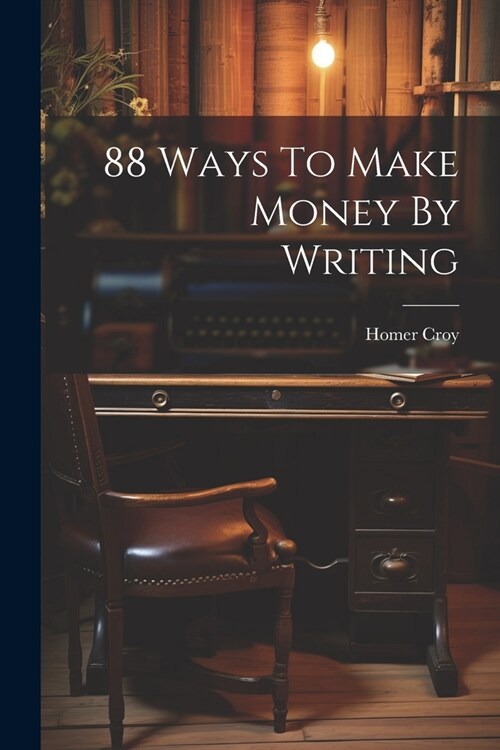 88 Ways To Make Money By Writing (Paperback)