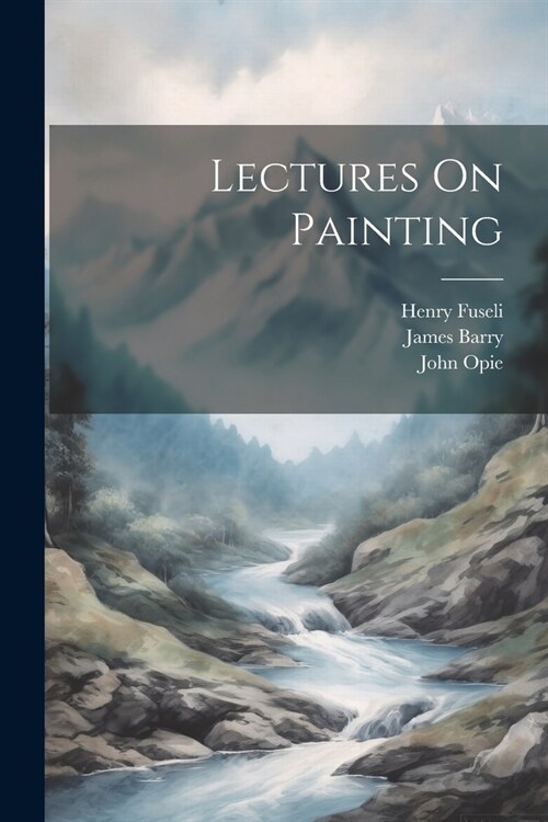 Lectures On Painting (Paperback)