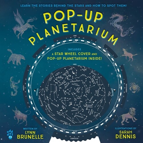 Pop-Up Planetarium (Hardcover)