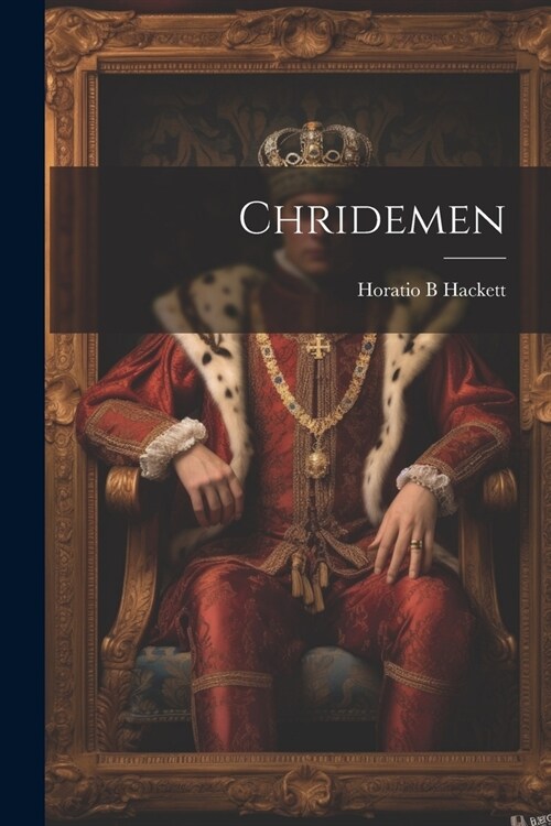 Chridemen (Paperback)