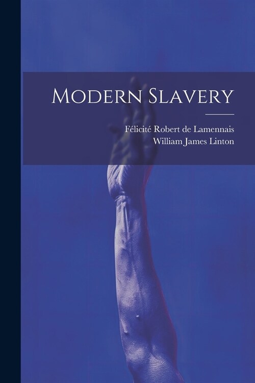 Modern Slavery (Paperback)