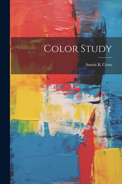 Color Study (Paperback)