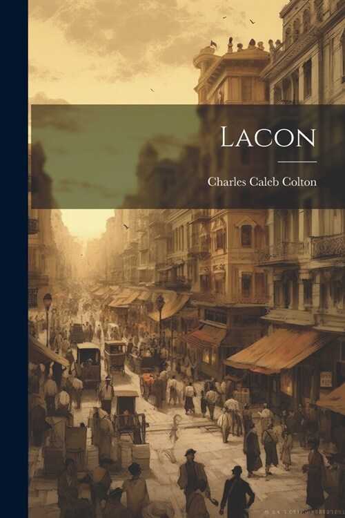 Lacon (Paperback)