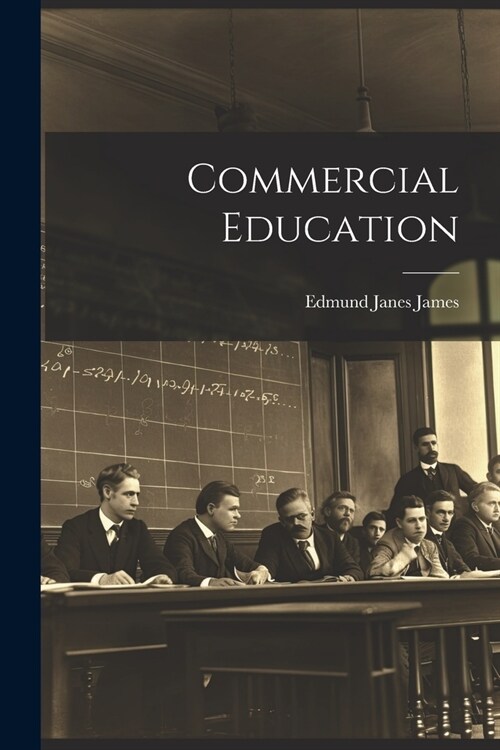 Commercial Education (Paperback)