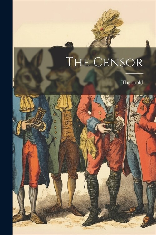 The Censor (Paperback)