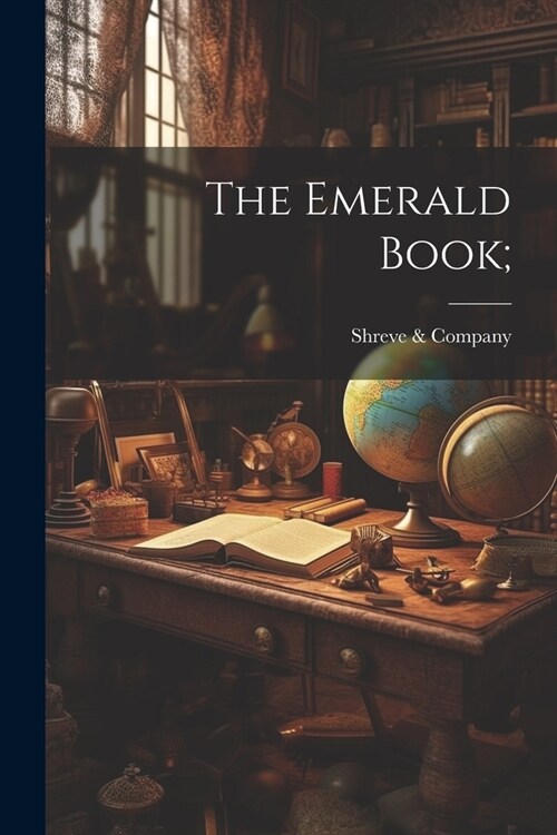 The Emerald Book; (Paperback)