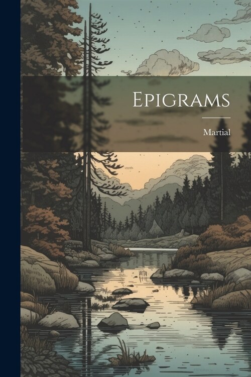 Epigrams (Paperback)