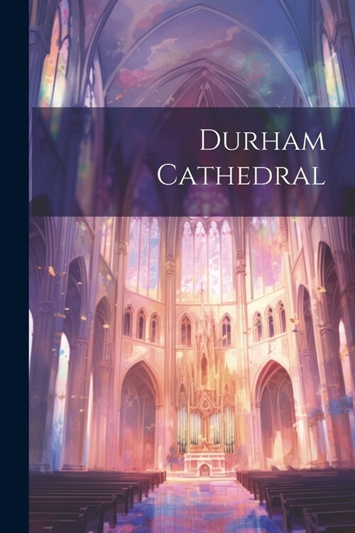 Durham Cathedral (Paperback)
