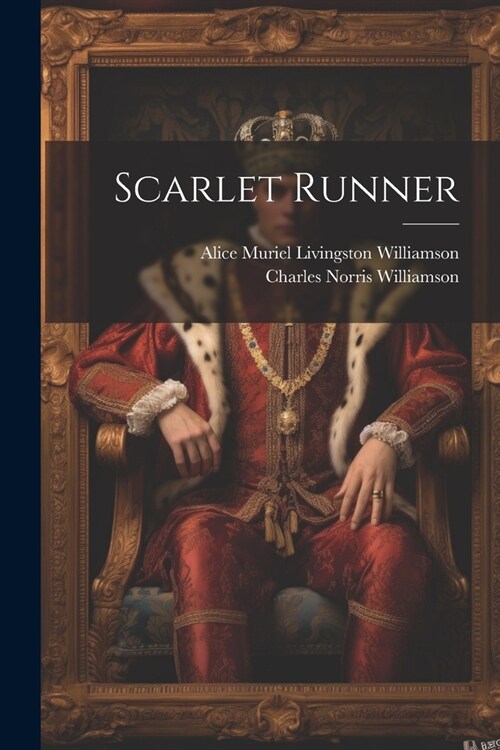 Scarlet Runner (Paperback)