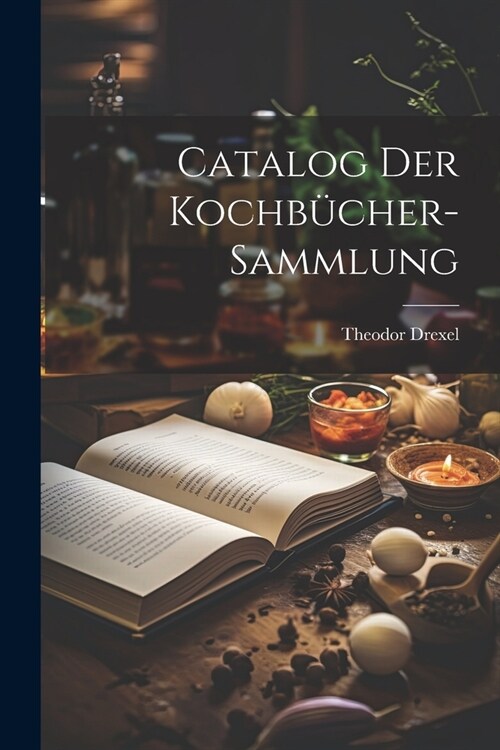 Catalog Der Kochb?her-Sammlung (Paperback)