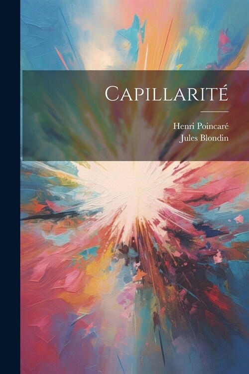 Capillarit? (Paperback)