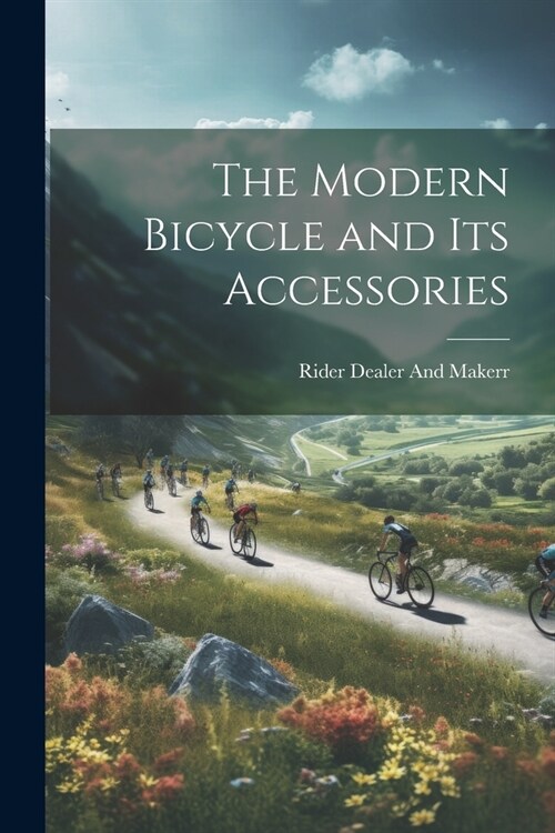 The Modern Bicycle and its Accessories (Paperback)