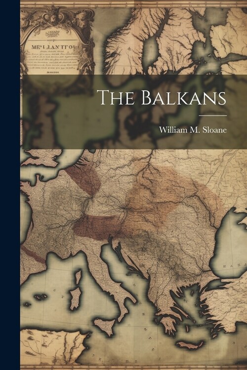 The Balkans (Paperback)