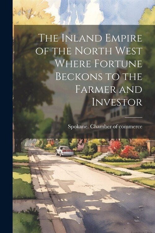The Inland Empire of the North West Where Fortune Beckons to the Farmer and Investor (Paperback)