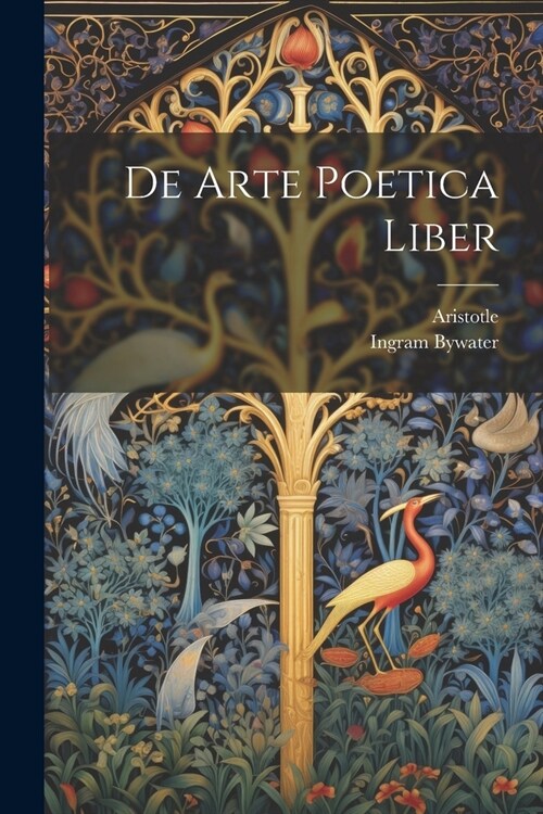 De Arte Poetica Liber (Paperback)