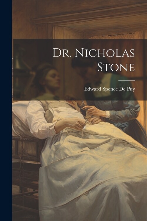Dr. Nicholas Stone (Paperback)