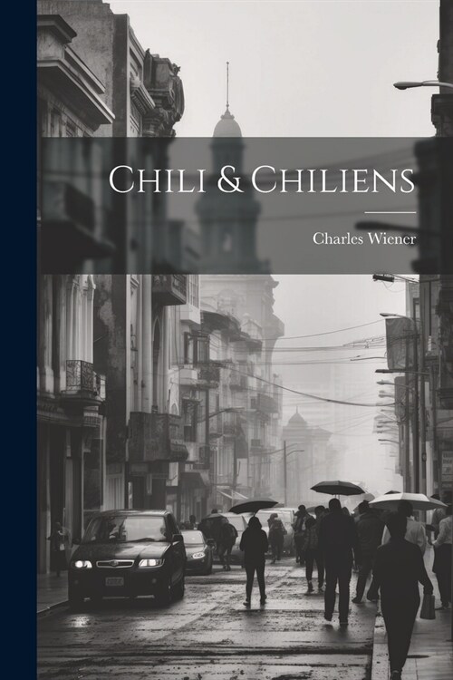 Chili & Chiliens (Paperback)