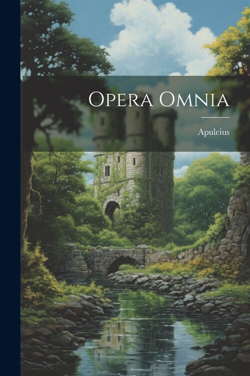 Opera Omnia (Paperback)