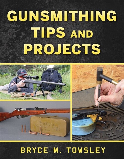 Gunsmithing Tips and Projects (Hardcover)