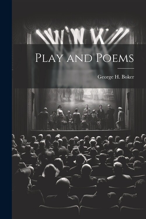 Play and Poems (Paperback)