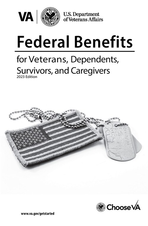 Federal Benefits for Veterans, Dependents and Survivors 2023 (Paperback)