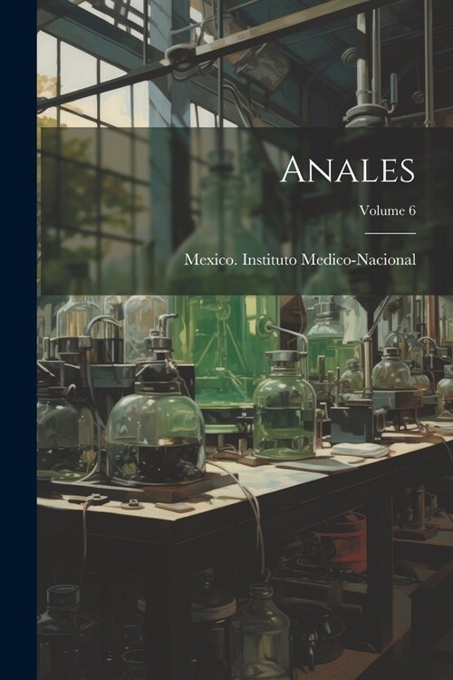 Anales; Volume 6 (Paperback)