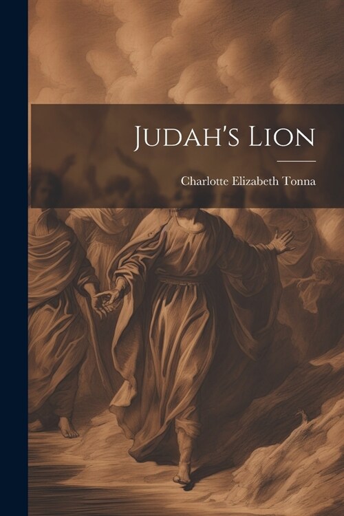 Judahs Lion (Paperback)