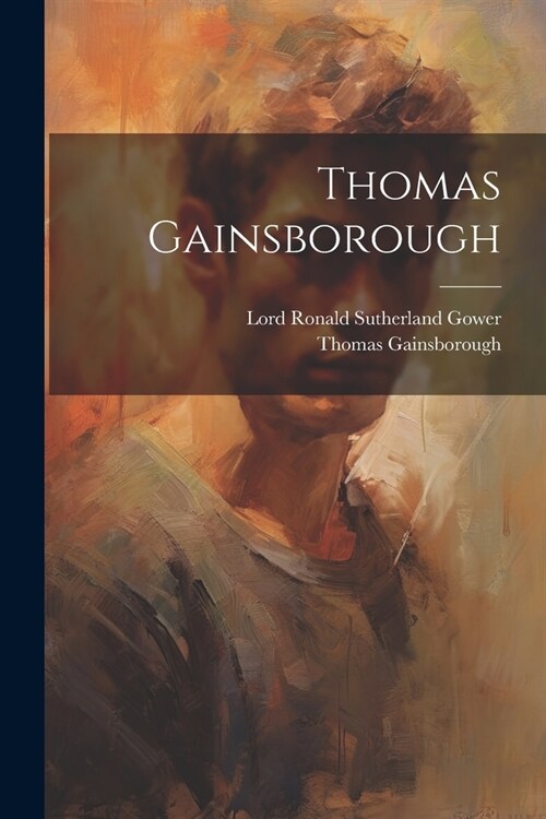 Thomas Gainsborough (Paperback)