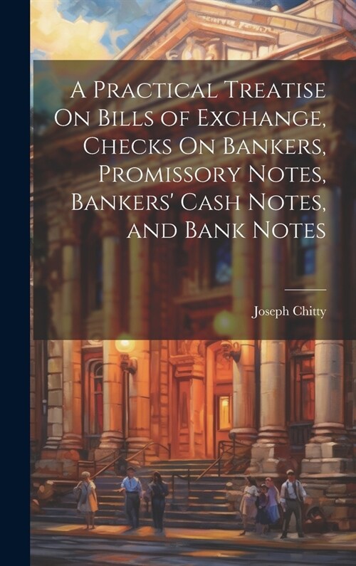 A Practical Treatise On Bills of Exchange, Checks On Bankers, Promissory Notes, Bankers Cash Notes, and Bank Notes (Hardcover)