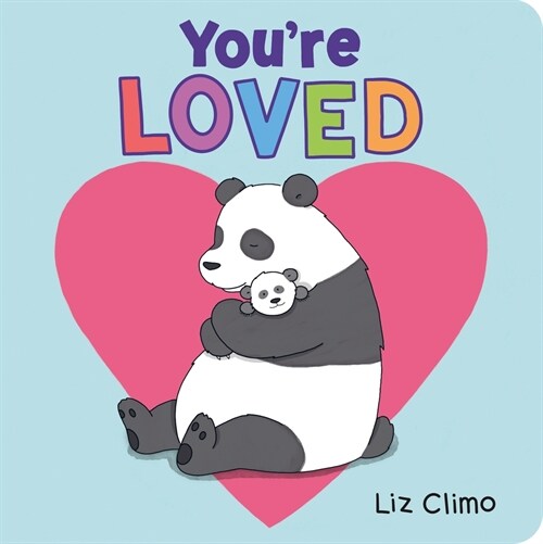 Youre Loved (Board Books)