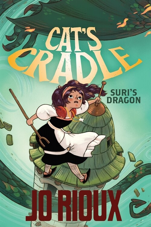 Cats Cradle: Suris Dragon (Hardcover)