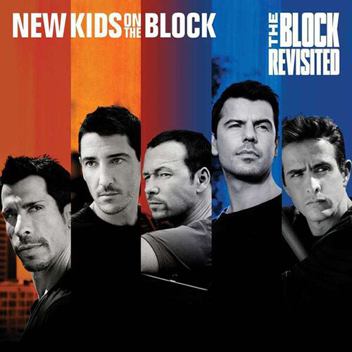 [수입] New Kids On The Block - The Block Revisited [Deluxe Edition]