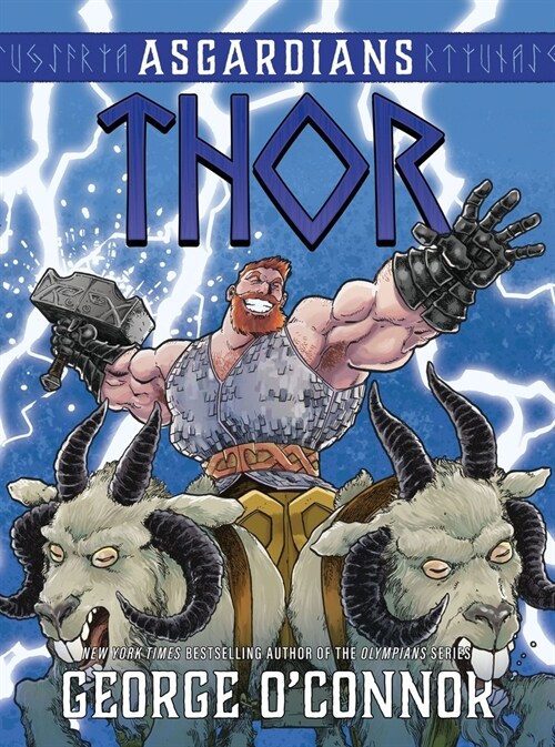 Asgardians: Thor (Paperback)