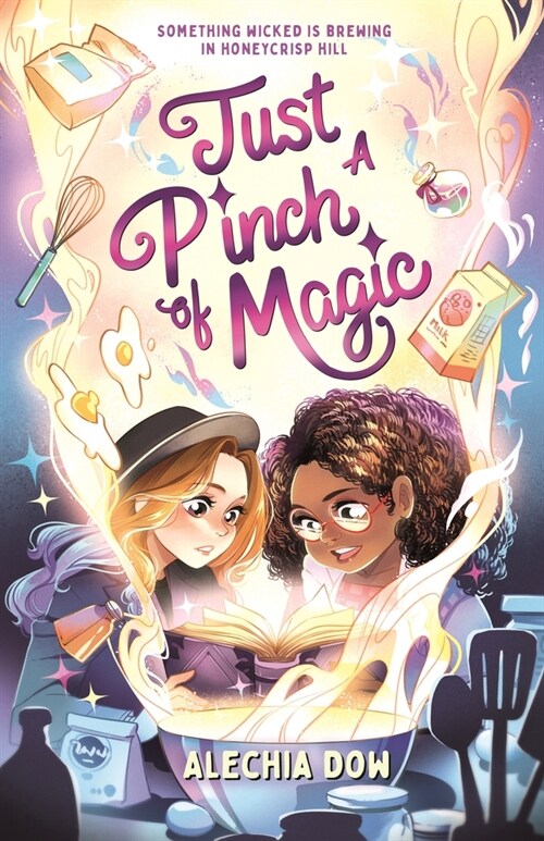 Just a Pinch of Magic (Paperback)