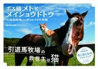 ボス猫メトとメイショウドトウ 單行本（ソフトカバ-）