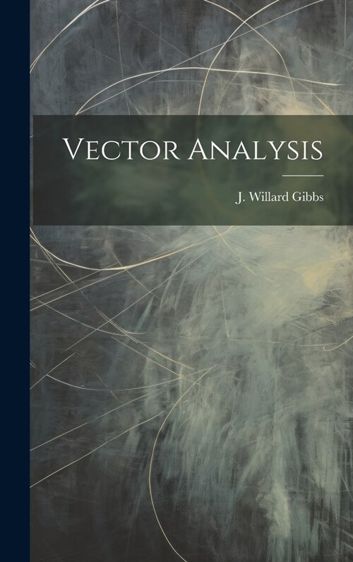 Vector Analysis (Hardcover)