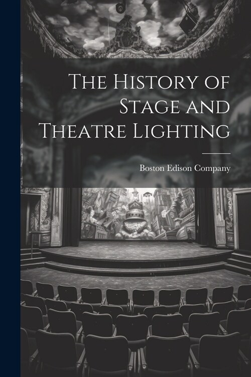 The History of Stage and Theatre Lighting (Paperback)