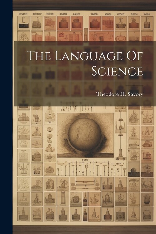The Language Of Science (Paperback)