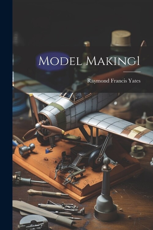 Model Making1 (Paperback)